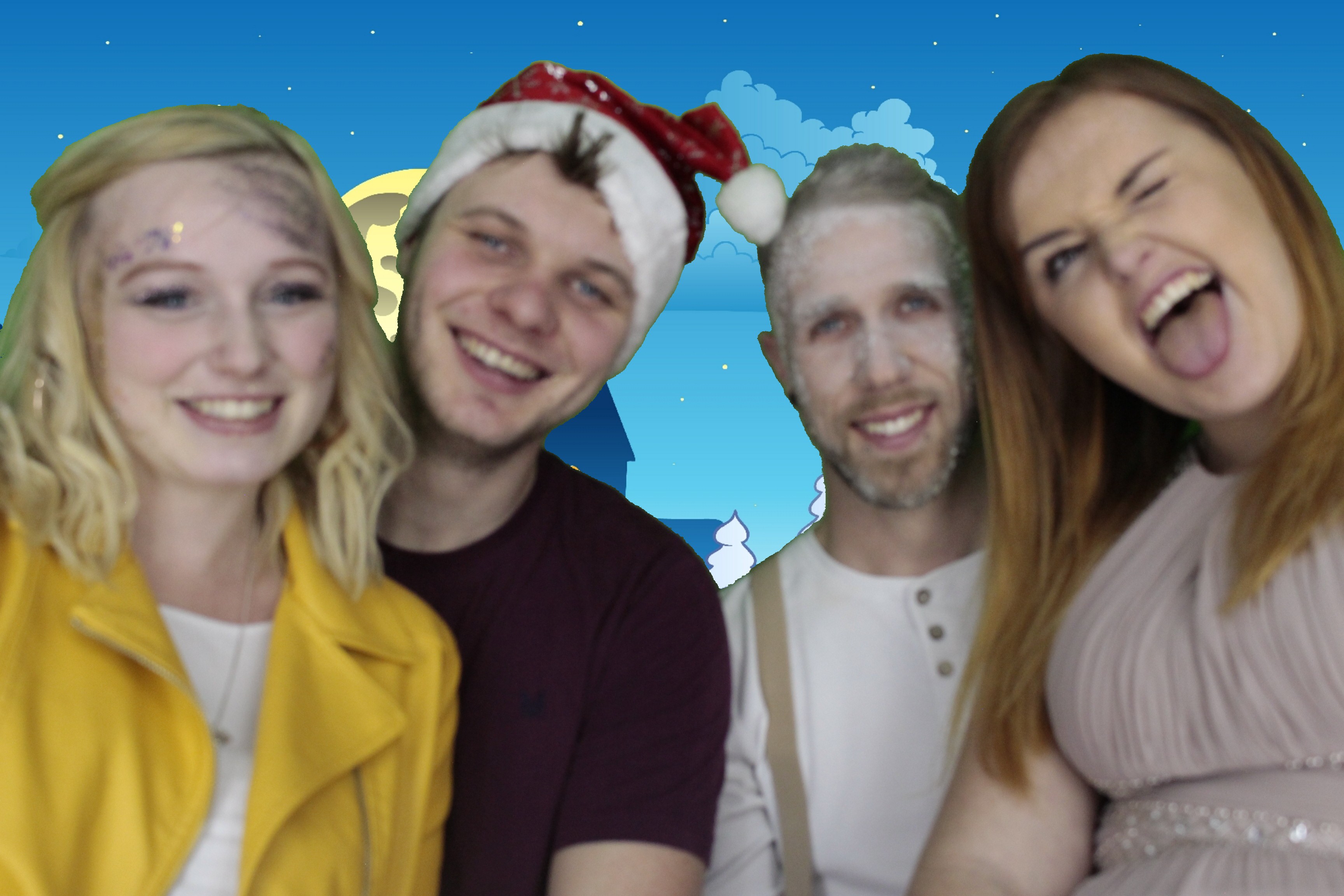 HMS Warrior Christmas Party  | View more photos from the event at gallery.myphotoboothexperience.co.uk/u/MyPhotoBoothExperienceLtd/HMS-Warrior-Christmas-Party